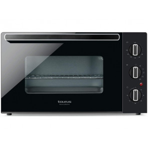 HORNO LIBRE INSTALACION TAURUS 30L 1500W NEGRO HORIZON 30 971344