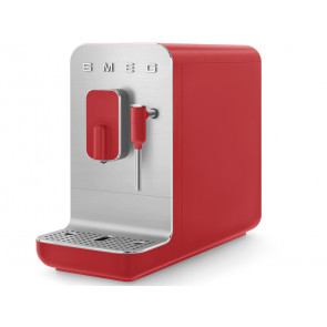 CAFETERA SUPERAUTOMATICA BCC02RDMEU SMEG