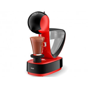 CAFETERA INFINISSIMA DOLCE GUSTO EDG260R ROJA DELONGHI