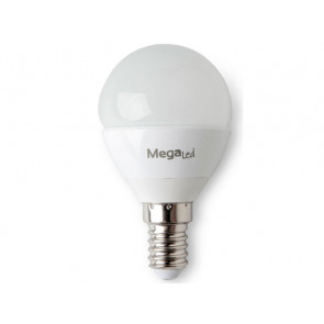 MINIBOMBILLA LED MATE 4.5W 2700K GIG14E-P45-45W MEGALED