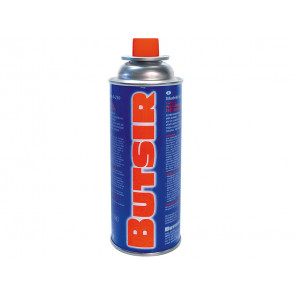 CARTUCHO GAS BUTANO 250GR B-250 BUTSIR