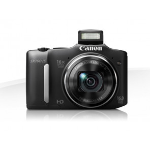CAMARA COMPACTA CANON POWERSHOT SX160 IS (B)