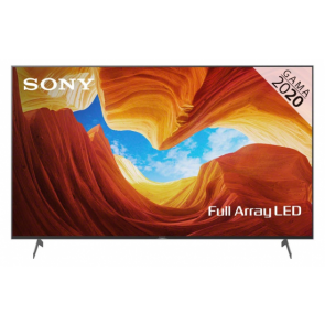 SMART TV LED 4K ULTRA HD 85" SONY KD-85XH9096