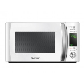MICROONDAS LIBRE INSTALACION CANDY 20L 700W BLANCO CON GRILL CMXG20DW
