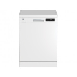 LAVAVAJILLAS BEKO LIBRE INSTALACION 14 SERVICIOS A++ DFN26420WAD