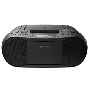 RADIOCASSETTE CD CFD-S70 (B) SONY