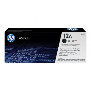 CARTUCHO DE TONER 12A (Q2612A) HP