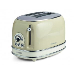 TOSTADOR VINTAGE 155 BEIGE ARIETE