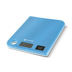 BASCULA DE COCINA DIGITAL BCC-G5A AZUL GRUNKEL