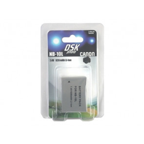 BATERIA NB-10L 920MAH 40538 DSK