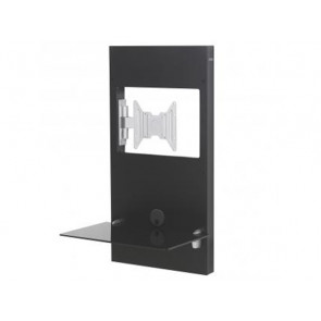 MUEBLE TV SM-105 NEGRO (OUTLET) GISAN
