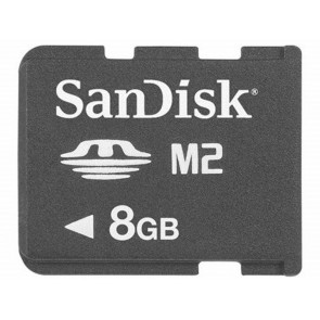 MEMORY STICK MICRO M2 8GB (SDMSM2-008G-E11M) SANDISK