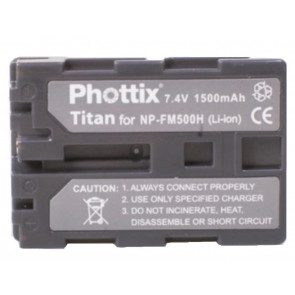 NP-FM500H PHOTTIX