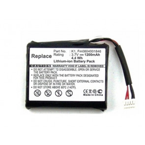 ONE XL HD TRAFFIC 1200MAH TOMTOM