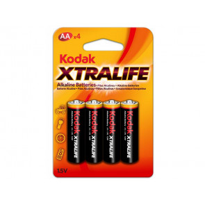 PILA LR6-KAA-4 XTRALIFE 1.5V KODAK
