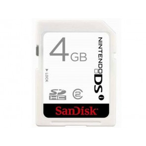SD GAMING 4GB (SDSDG-004G-B46) SANDISK