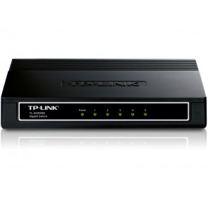 SWITCH 5 PUERTOS TL-SG1005D TP-LINK