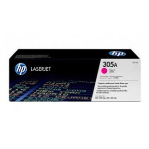 CARTUCHO TONER MAGENTA 305A (CE413A) HP