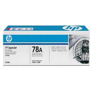CARTUCHO TONER NEGRO 78A (CE278A) HP