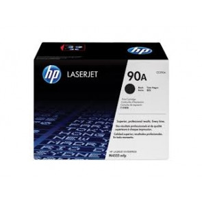 CARTUCHO TONER NEGRO 90A (CE390A) HP