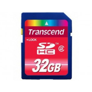 TS32GSDHC2 TRANSCEND