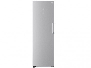 CONGELADOR VERTICAL LG 1 PUERTA LIBRE INSTALACION NO FROST 355 LITROS D GFM61MBCSF