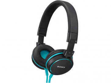AURICULARES MDR-V55B AZUL SONY