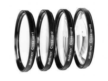 67MM CLOSE UP MACRO LENS SET 17859 WALIMEX