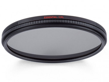 FILTRO ESSENTIAL CIRCULAR POL 72MM MFESSCPL-72 MANFROTTO