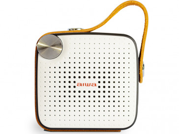 ALTAVOZ BLUETOOTH SQURE BS-100 (B) AIWA