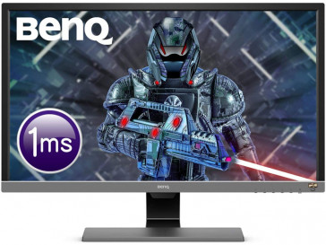 MONITOR GAMING LED ULTRA HD 4K 27.9" BENQ EL2870U (9H.LGTLB.QPE)
