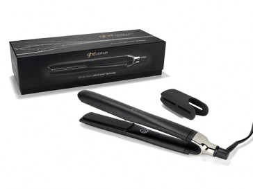 PLANCHA DE PELO PLATINUM BLACK PROFESSIONAL STYLER SET GHD