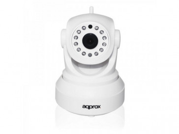 CAMARA IP HD APPIP02P2P APPROX