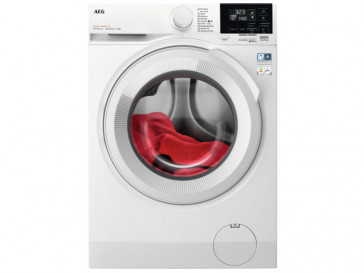 LAVADORA AEG CARGA FRONTAL 9KG 1400rpm A LFR6194O2Q