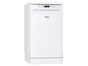 LAVAVAJILLAS WHIRLPOOL LIBRE INSTALACION 10 SERVICIOS A+ ADP301WH BLANCO