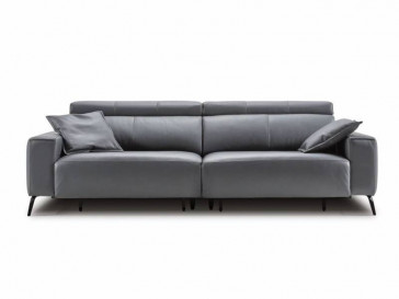 SOFA VIVIAN 3 PL DESLIZANTE 233 (2 AS) (SENT. 94) TELA SERIE PROMOCION RIOPAR - 4 PEDRO ORTIZ