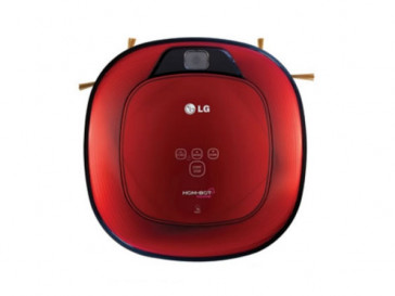 ROBOT ASPIRADOR LG HOMBOT SQUARE VR64702LVMT