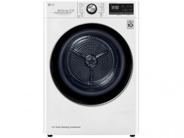 SECADORA LG CON BOMBA DE CALOR 9KG A+++ RC90V9AV3Q