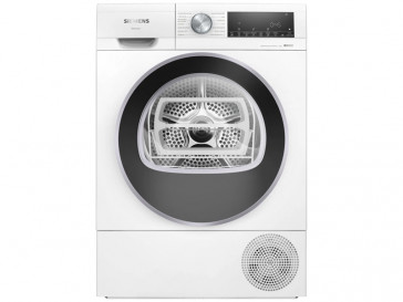 SECADORA SIEMENS DE CONDENSACION CON BOMBA DE CALOR 9KG A+++ WQ45G2D0ES
