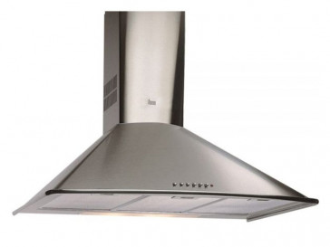 CAMPANA TEKA DECORATIVA PARED 90CM INOX INCANDESCENTE DM-90 40476127
