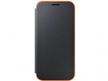 FUNDA NEON FLIP COVER GALAXY A3 2017 (EF-FA320PBEGWW) SAMSUNG