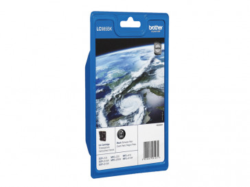 CARTUCHO TINTA NEGRA LC985BKBP BROTHER