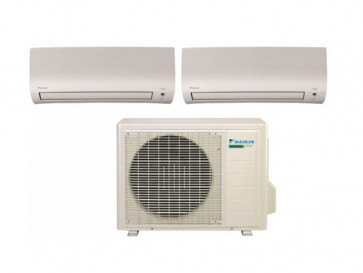 AIRE ACONDICIONADO INVERTER MULTISPLIT 2X1 2AX40KV2 DAIKIN
