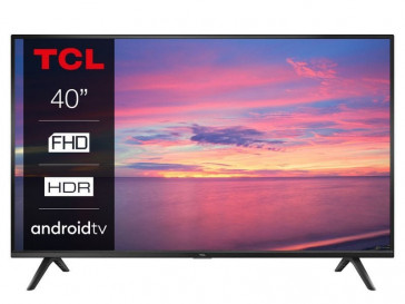 SMART TV LED FULL HD ANDROID 40" TCL 40S5203