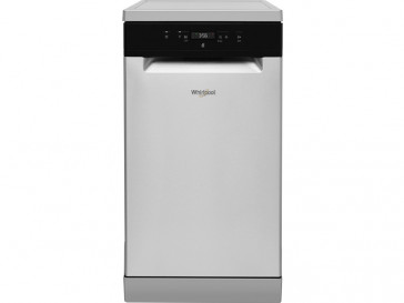LAVAVAJILLAS WHIRLPOOL LIBRE INSTALACION 10 SERVICIOS F WSFC3M17X INOX