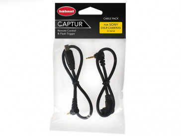 CABLES CAPTUR/GIGA T PRO II (SONY) HAHNEL