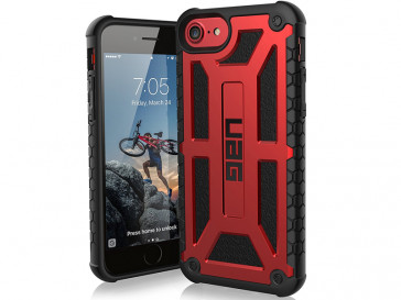 FUNDA MONARCH IPHONE 6S/7 IPH7/6S-M-CR UAG