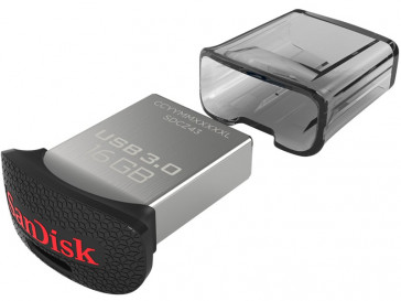 USB ULTRA FIT 16GB (SDCZ43-016G-GAM46) SANDISK