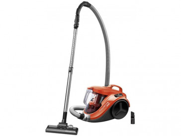 ASPIRADOR ROWENTA TRINEO SIN BOLSA 750W COMPACT POWER CYCLONIC RO3724EA