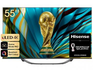 SMART TV ULED ULTRA HD 4K 55" HISENSE 55U7HQ